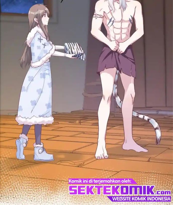 Beauty and the Beasts Chapter 189 Bahasa Indonesia